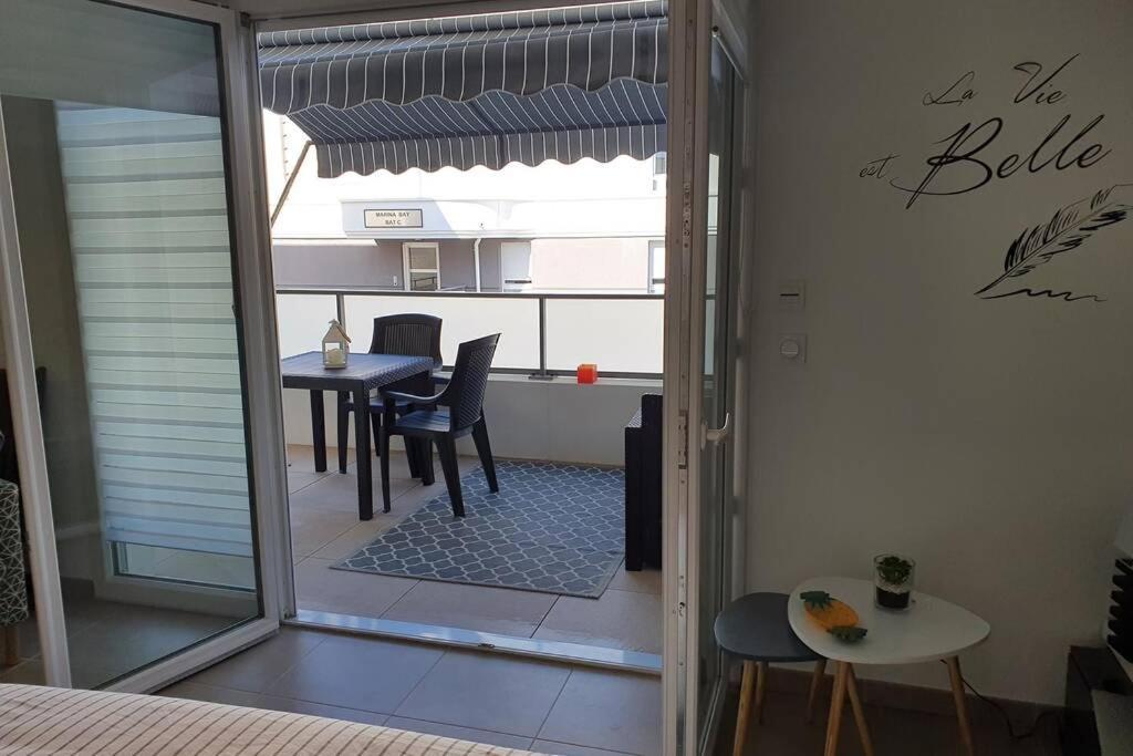 Riviera Sun Standing Studio Villeneuve-Loubet Exterior photo