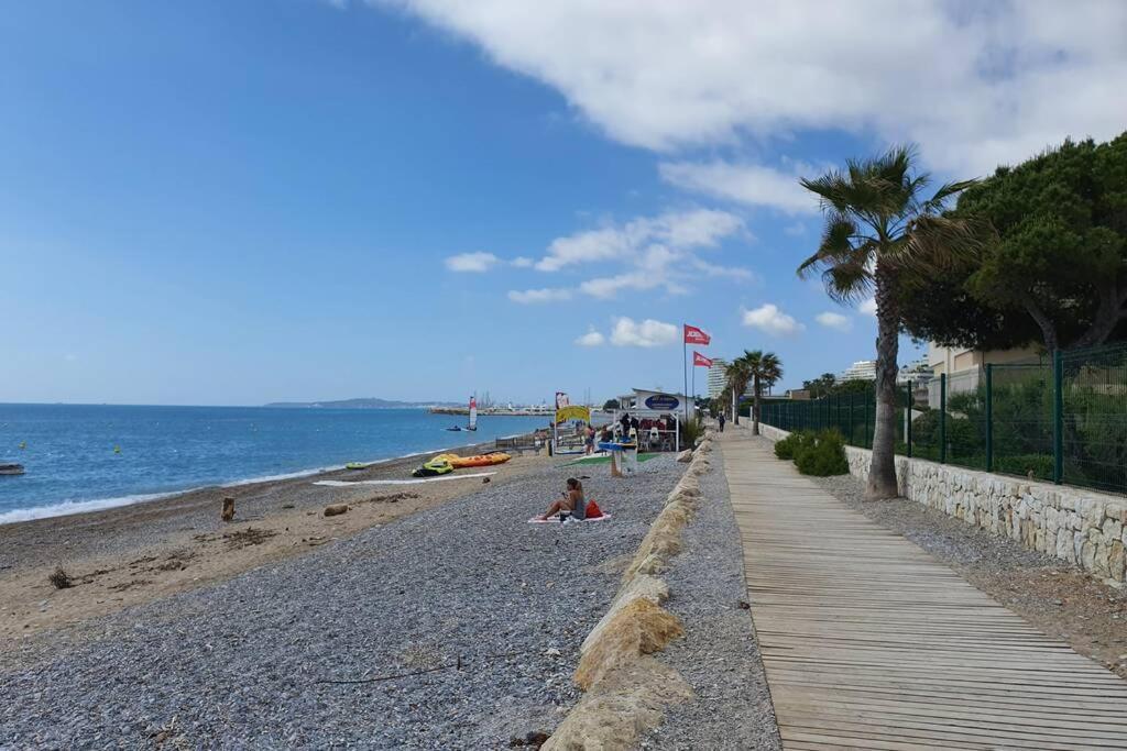 Riviera Sun Standing Studio Villeneuve-Loubet Exterior photo