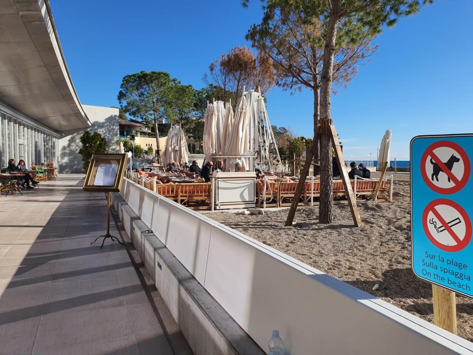 Riviera Sun Standing Studio Villeneuve-Loubet Exterior photo